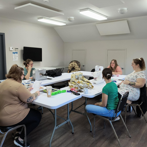 Atelier d'initiation à la couture