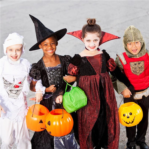 Troc de costumes d'halloween