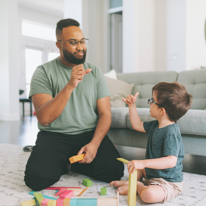 Langage des signes - Formation par Signé Bébé