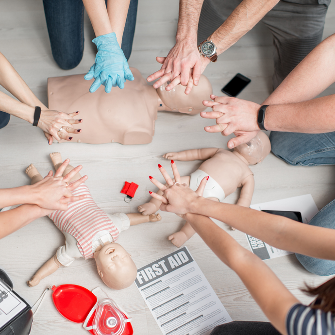 RCR/DEA - Formation par Urgences Bois-Francs
