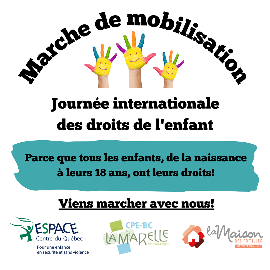 Journée Internationale des Droits de l'Enfant