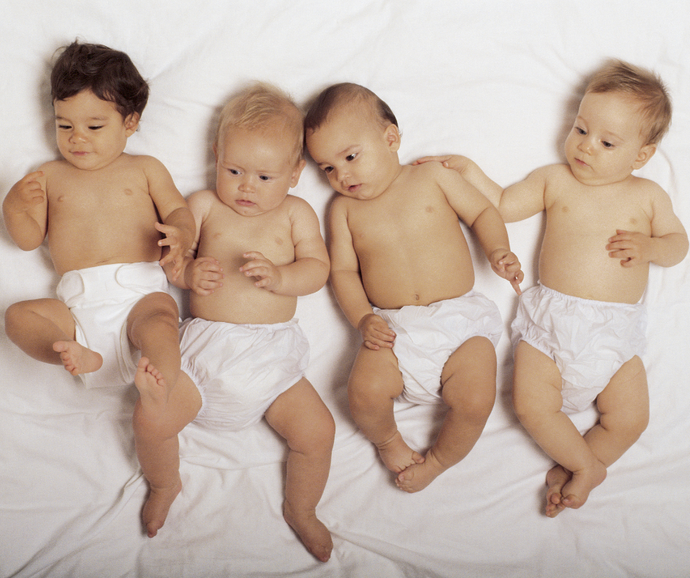Party de bébés - Cohorte 1