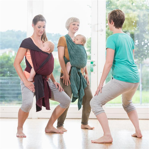 Maman danse
