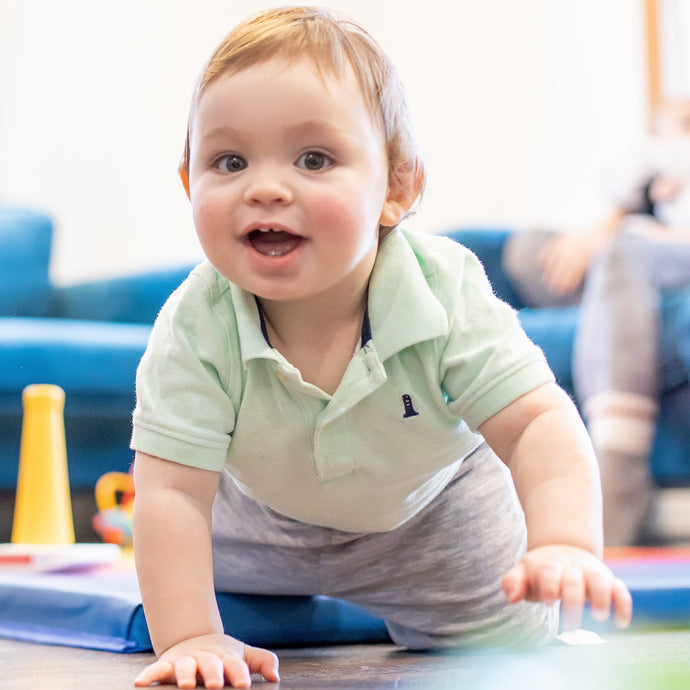 Bébé s'éveille